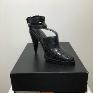 Pre-Owned Alexander Wang Heel Sandals Black